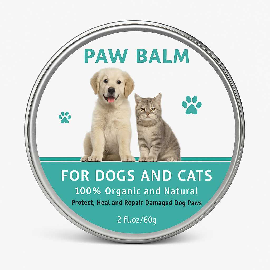 Pet Paw Care Balm