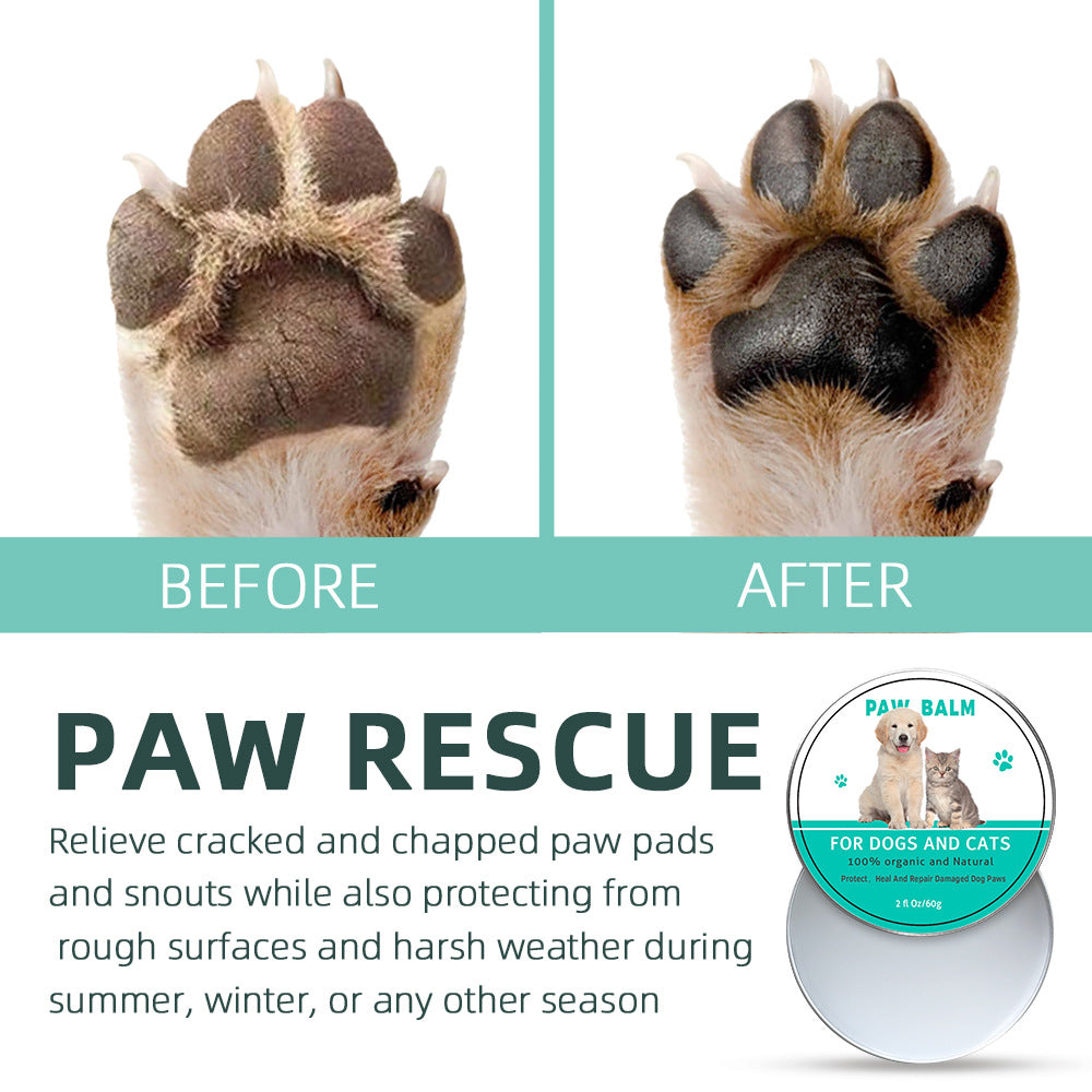 Pet Paw Care Balm