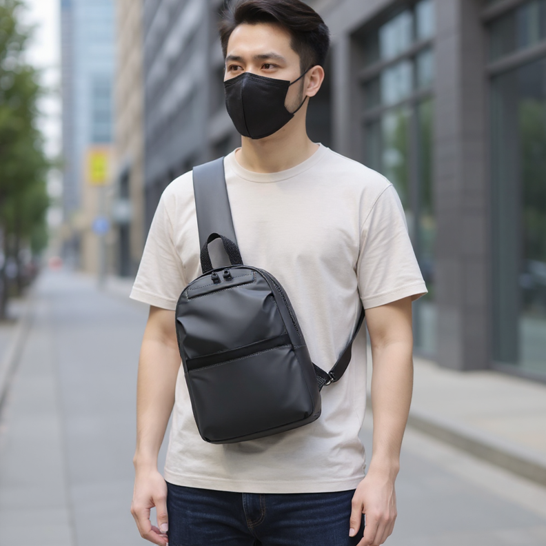 Cross Body Travel Bag