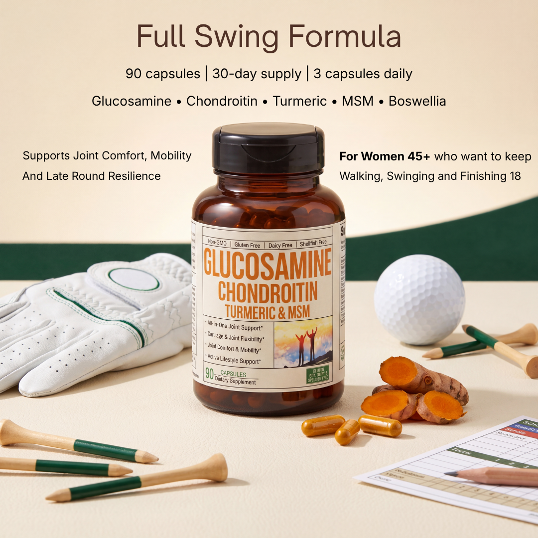 Full Swing Formula