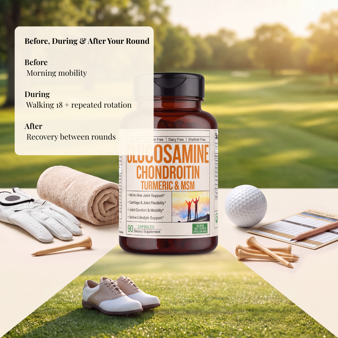 Full Swing Formula